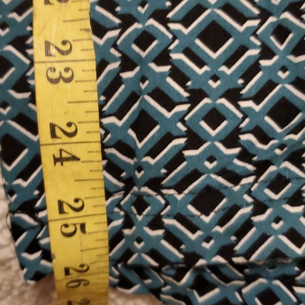 Womans Within Multi Color Pants - image 6